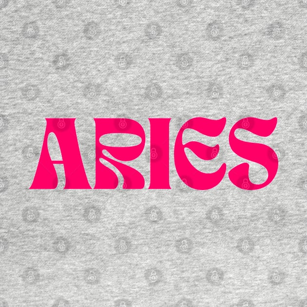 Aries by w3stuostw50th